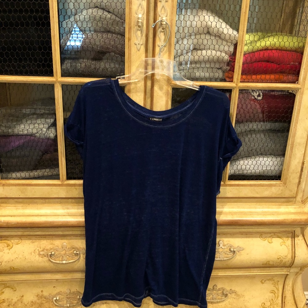 Short sleeve shirt
